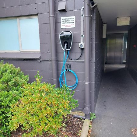 Motel Aurora On George Dunedin Exterior foto