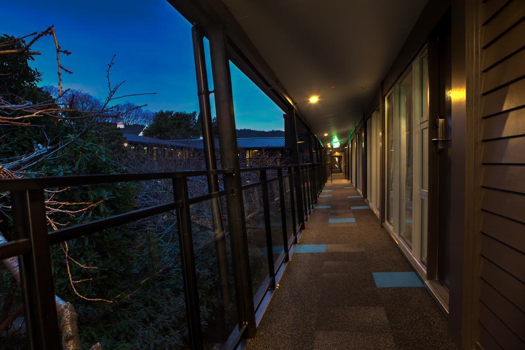 Motel Aurora On George Dunedin Exterior foto