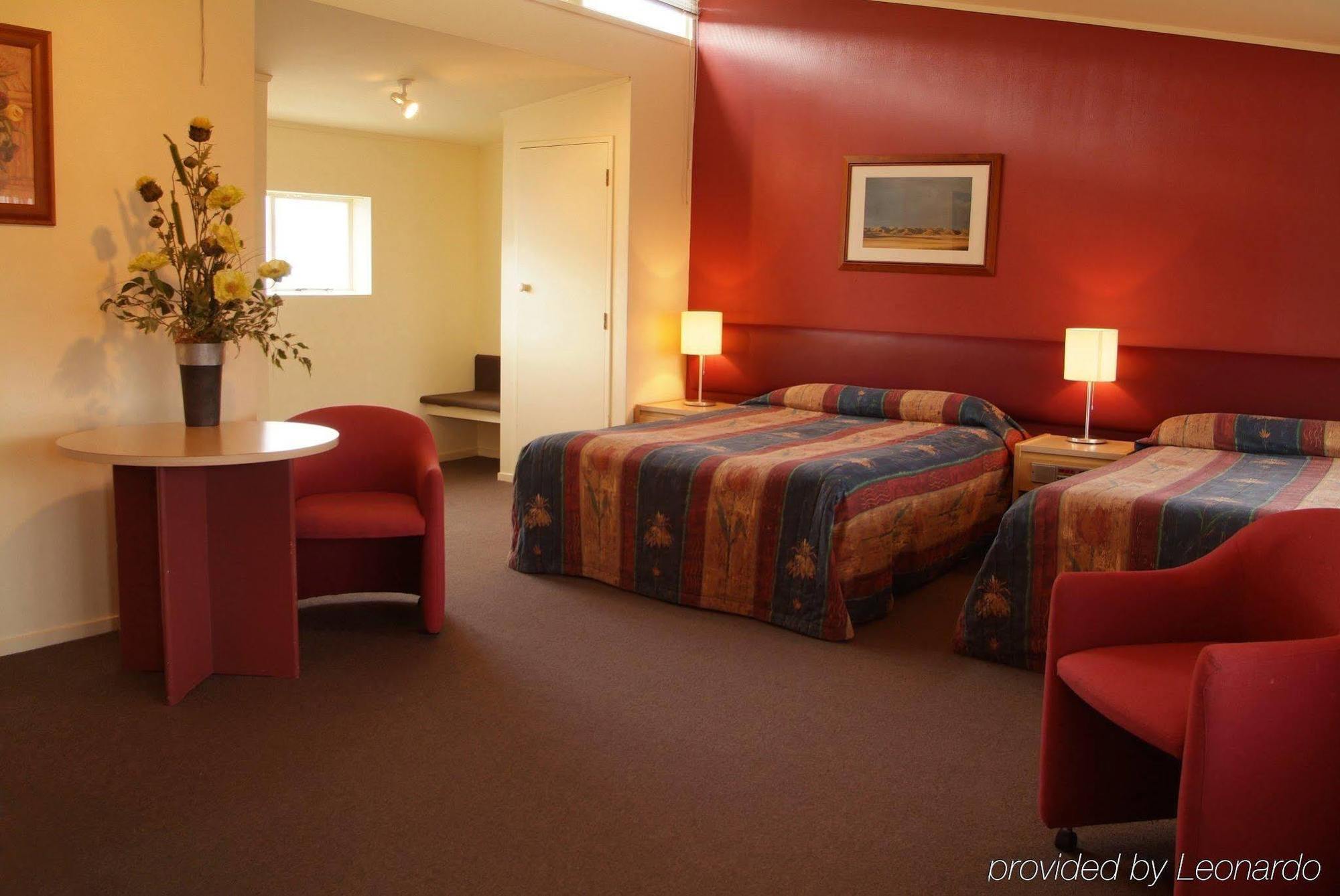 Motel Aurora On George Dunedin Habitación foto